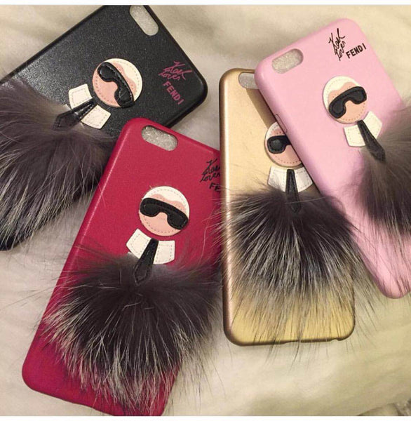 Fashion case for Iphone - The Glitzy Shop