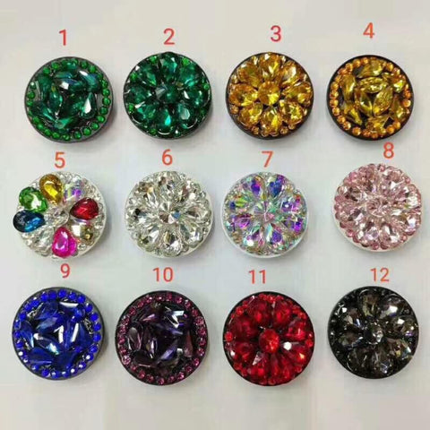 Custom diamond phone holder - The Glitzy Shop